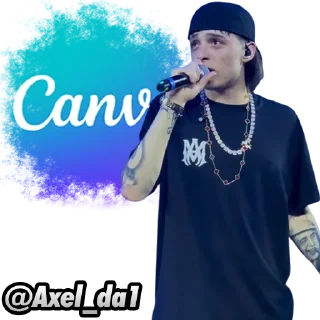 ‼️ emoji AXEL @bygianca1490 Telegram sticker 7 of 9