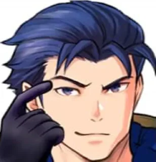 ⚔️ emoji Fire Emblem Shit 2 Telegram sticker 11 of 82