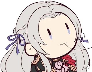 ⚔️ emoji Fire Emblem Shit Telegram sticker 23 of 120
