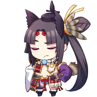 😒 emoji Plushies Telegram sticker 5 of 19