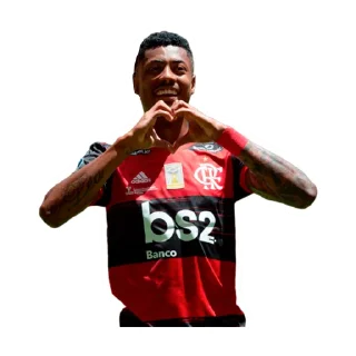 ❤️ emoji Flamengo 2020 Telegram sticker 18 of 114