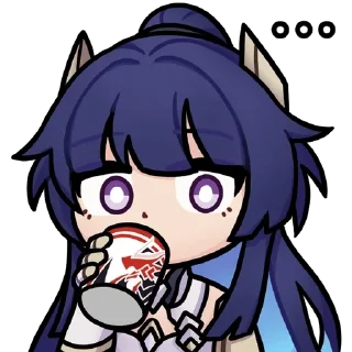 🌟 emoji RaidenMeiHI3rd Telegram sticker 17 of 54