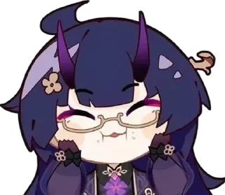 🌟 emoji RaidenMeiHI3rd Telegram sticker 15 of 54