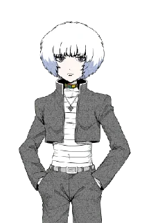 Sticker from Ranmaru Kageyama