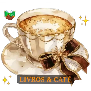 ☕ emoji Livros & Café 📚☕️ Telegram sticker 2 of 65