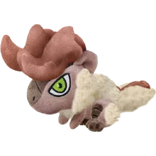 🧸 emoji Monster Hunter Plushies 2 Telegram sticker 7 of 70
