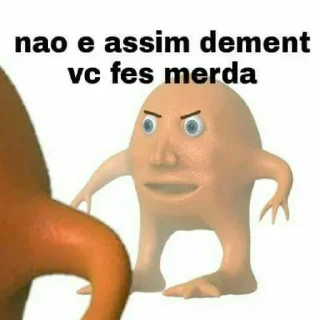😡 emoji Melhores Laranjo Telegram sticker 20 of 103