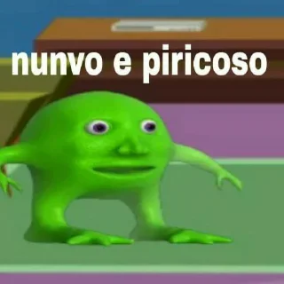 🖐 emoji Melhores Laranjo Telegram sticker 15 of 103