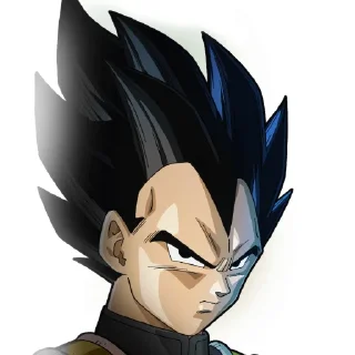 🤨 emoji Dragon ball Telegram sticker 17 of 77
