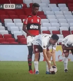 Sticker from flamengo