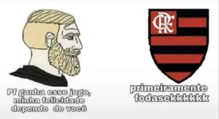 🔴 emoji flamengo Telegram sticker 16 of 37