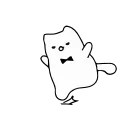 🙃 emoji ͔ ⁴⁰⁴ | ᴅᴀɴᴢᴏ ⸸ (Animated) Telegram sticker 20 of 50