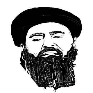 Sticker from Jihad