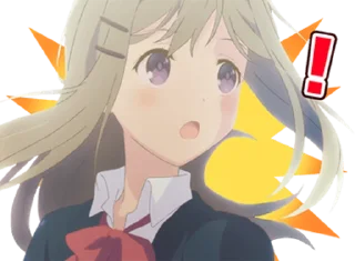 Sticker from Adachi to Shimamura Line
