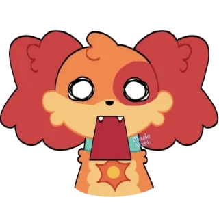 😱 emoji Catnap & Dogday (Round 3) Telegram sticker 10 of 120