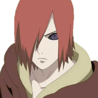 🙁 emoji @figurinhass naruto Telegram sticker 13 of 107
