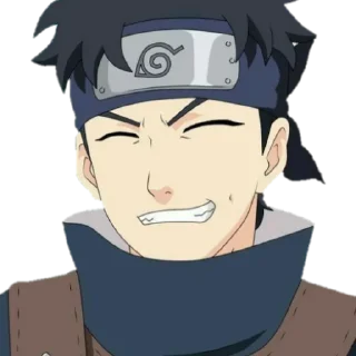 😁 emoji @figurinhass naruto Telegram sticker 9 of 107