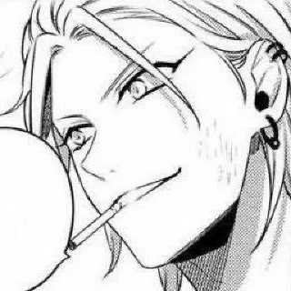 💀 emoji ㅤ Samatoki 🗯💀%?! :: @arvhynzharuta Telegram sticker 14 of 120