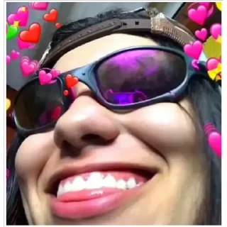 ❤️ emoji @Figurinhass da lay Telegram sticker 17 of 39