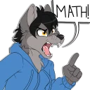 🔢 emoji Ryan and Linus' Sticker Pack Telegram sticker 24 of 25