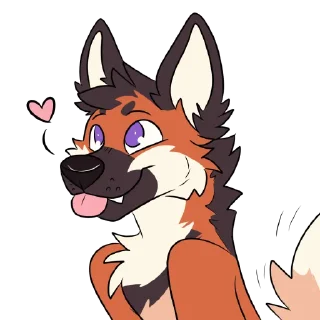 😘 emoji Tennessee's Leggy Compendium Telegram sticker 6 of 9