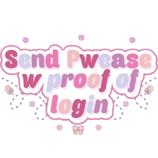 🍭 emoji yerin stixx | @ladyxera 💜 Telegram sticker 7 of 22