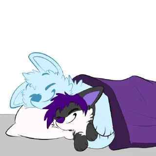 😴 emoji foof 3 Telegram sticker 8 of 120