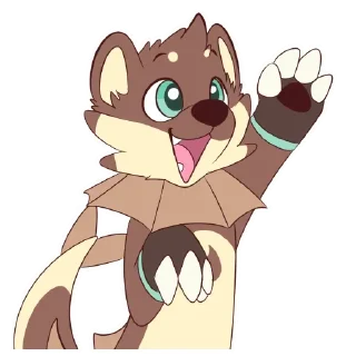 🖐 emoji foof 3 Telegram sticker 15 of 120