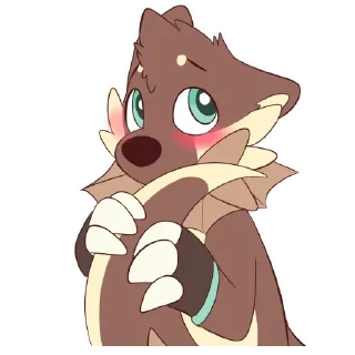 😳 emoji foof 3 Telegram sticker 16 of 120