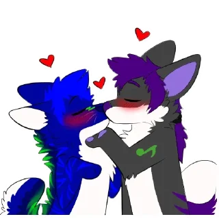 💋 emoji foof 3 Telegram sticker 13 of 120