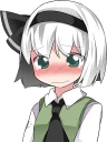 😭 emoji Cham's Ghost Gal | @ChamChan Telegram sticker 11 of 24