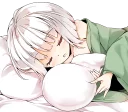 😴 emoji Cham's Ghost Gal | @ChamChan Telegram sticker 16 of 24