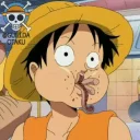 😋 emoji 🍖Mugiwara Luffy🍖(@Ira_do_dragao) Telegram sticker 19 of 42