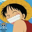 😊 emoji 🍖Mugiwara Luffy🍖(@Ira_do_dragao) Telegram sticker 9 of 42