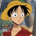 Sticker from 🍖Luffy🍖 | By » @ChapeuDePalha
