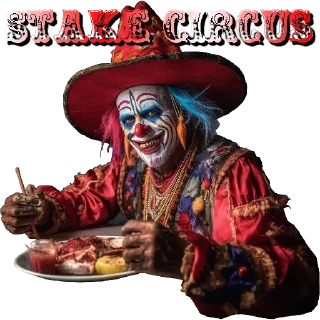 🥩 emoji Proton CIRCUS Stickers Telegram sticker 12 of 12