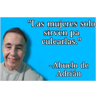 🫥 emoji Adrián palabras by heisenberga Telegram sticker 10 of 12