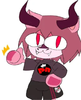 👍 emoji Joán Sephireus Telegram sticker 6 of 30