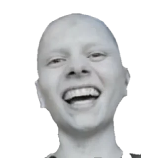 😂 emoji Aurora Telegram sticker 12 of 28