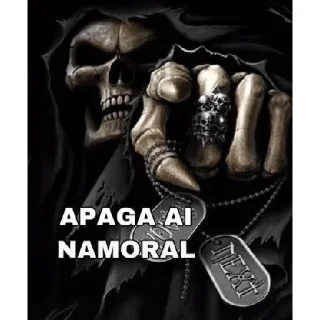 ☠ emoji Caveira 💀 Telegram sticker 6 of 26