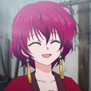 🏹 emoji Yona @JustSomeBullshit Telegram sticker 9 of 75