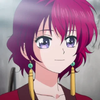🌕 emoji Yona @JustSomeBullshit Telegram sticker 2 of 75
