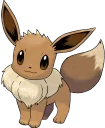 Sticker from Eevee By: @ToukaKitsune