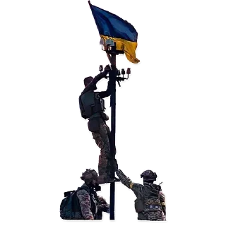🇺🇦 emoji Bad Goys Telegram sticker 5 of 18