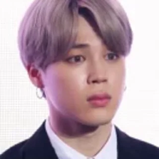 🦜 emoji Jimin by @aratickers Telegram sticker 21 of 50