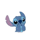 😘 emoji My Stitch :зз Telegram sticker 7 of 26