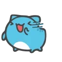 💃 emoji My Capoo :зз Telegram sticker 15 of 50