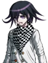 😢 emoji Kokichi Oma (By Don Carmine) Telegram sticker 9 of 28
