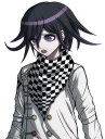 😔 emoji Kokichi Oma (By Don Carmine) Telegram sticker 24 of 28