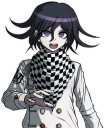 😾 emoji Kokichi Oma (By Don Carmine) Telegram sticker 22 of 28